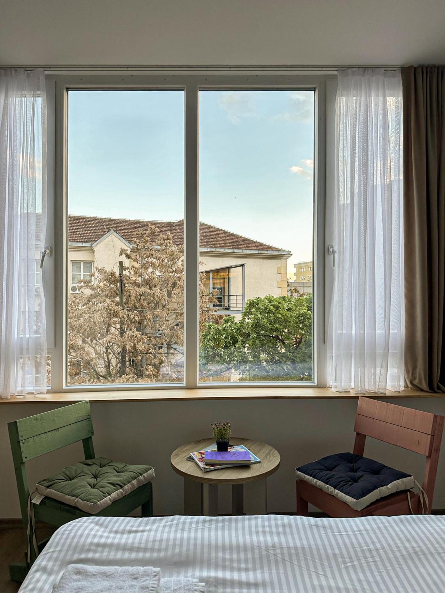 Old Bazaar Rooms Pristina Esterno foto